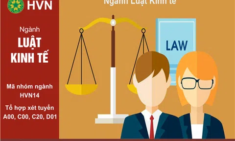 Luật Kinh tế – Ngành học 'đắt giá' của thời đại