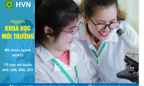 Tìm hiểu ngành Khoa học môi trường