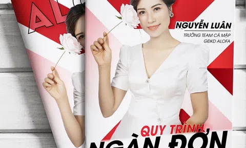 Nguyễn Luân - Top 1 GĐKD Xuất Chúng Alofa