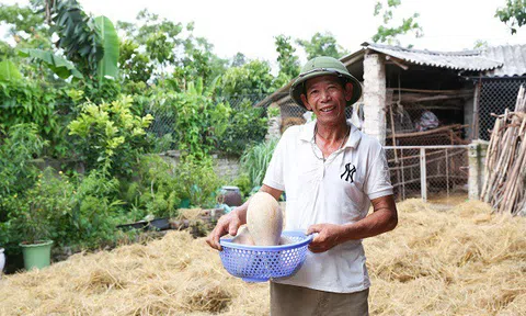 Chuyện về người nông dân 50 năm chiến đấu với bệnh khớp