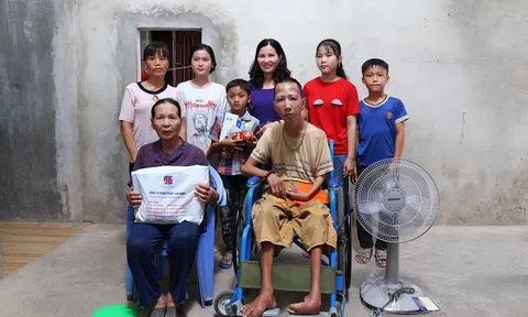 Dược phẩm Tâm Bình mang yêu thương về xứ Thanh