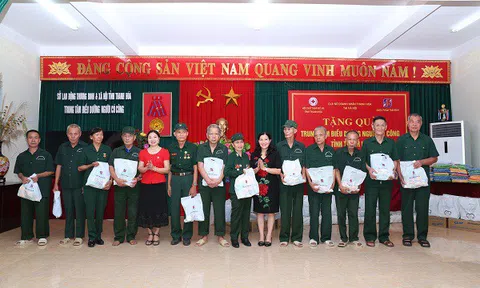 Dược phẩm Tâm Bình với tháng 7 nghĩa tình