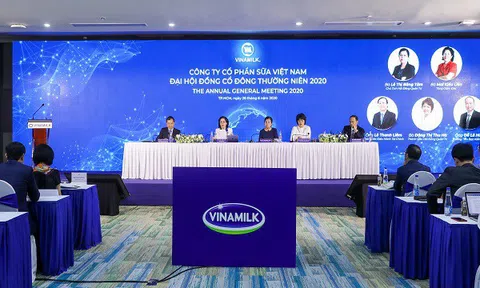 Doanh thu nội địa và xuất khẩu 6 tháng đầu nămcủa vinamilk tăng trưởng 2 con số