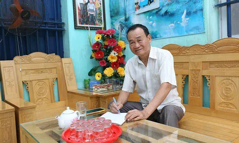 Gặp người từng 38 năm “sống chung” với bệnh đại tràng