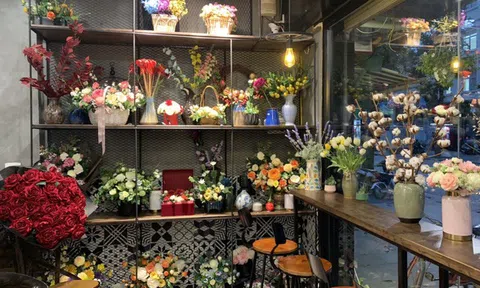 Thị trường quà tặng ngày Valentine ảm đạm