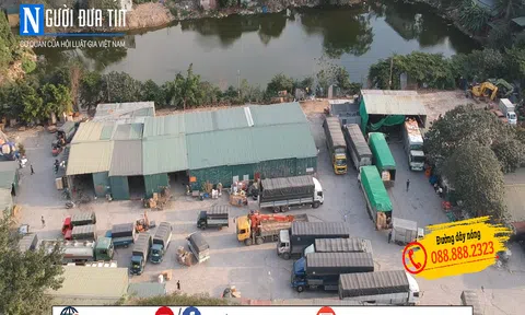 Vi phạm đất đai ở Hoàng Mai (Hà Nội): Phường "bất lực", Quận "bó tay"?
