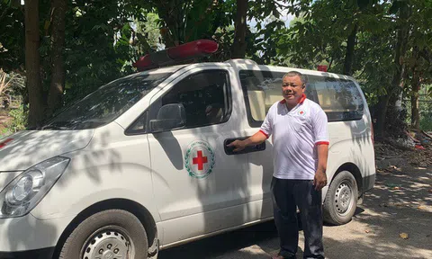 76 lần hiến máu, hàng trăm lần hiến tiểu cầu, hàng nghìn chuyến xe nhân ái