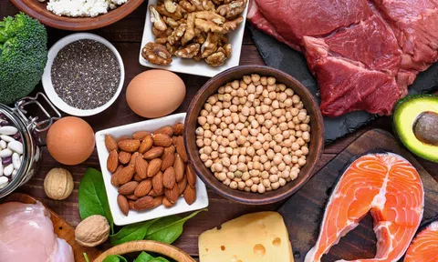 10 thực phẩm giúp đối phó với mụn nhọt trong kỳ kinh nguyệt