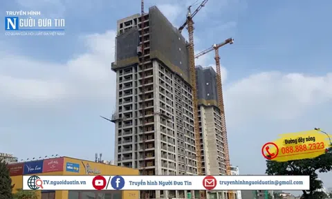 Cẩn trọng khi mua nhà tại CT5, CT6 Lê Đức Thọ, Mỹ Đình, Hà Nội