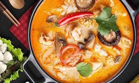 Cách nhận biết nồi nước lẩu làm từ hóa chất