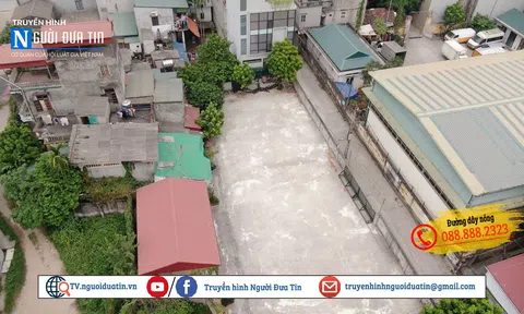 Bắc Từ Liêm, Hà Nội: Dân sai xử tù, cán bộ sai xử gì?