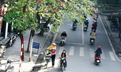 Bắc Bộ ấm dần, Nam Bộ có nắng nóng