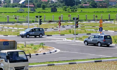 Thực hư chuyện học phí lái ôtô tăng gấp 2-3 lần từ 2020?