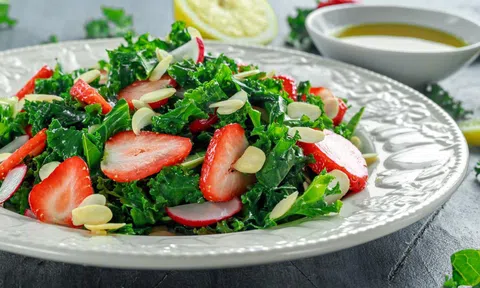 Chế độ ăn sirtfood: Áp dụng đúng mới giảm cân hiệu quả
