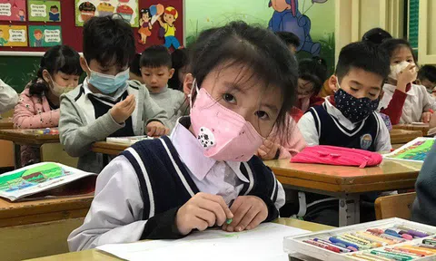 Bộ y tế đưa ra 5 nguyên tắc khi học sinh trở lại trường học