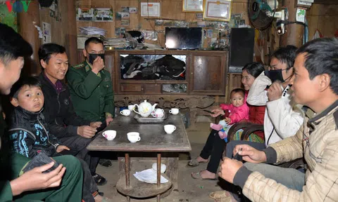 Những thầy thuốc mang quân hàm xanh nơi biên cương Tổ quốc