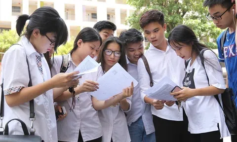 Chuẩn bị các phương án bảo đảm kỳ thi THPT