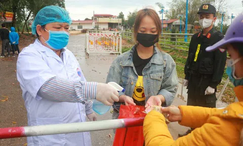 Sơn Lôi những ngày lạnh mà ấm