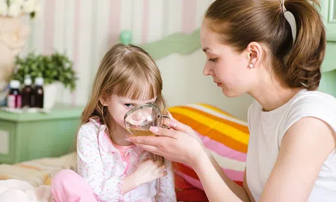 8 loại trà thảo mộc tốt cho sức khỏe trẻ nhỏ