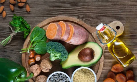 Uống vitamin tổng hợp: Không cần thiết nếu bạn thường ăn 7 thực phẩm này