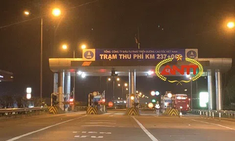 Kỳ 1: Bí mật đường dây 'bảo kê' xe quá tải 2 triệu đồng/lượt vượt trạm thu phí cao tốc Hà Nội - Lào Cai