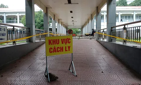 Trường hợp thứ 21 dương tính với COVID-19 tại Việt Nam
