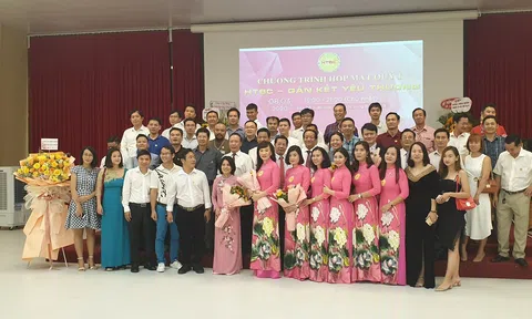 CLB Doanh nhân Thanh Hóa phía Nam họp mặt quý 1 - gắn kết yêu thương