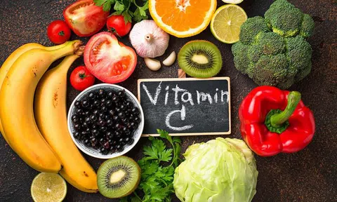 Những loại rau quả giàu vitamin C