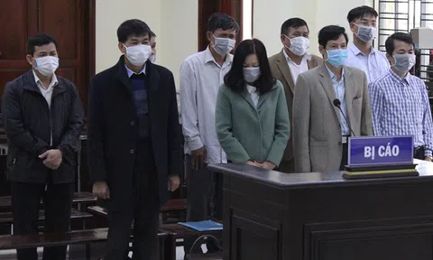 Thanh Hóa: Truy tố 5 cán bộ thanh tra tỉnh về hành vi nhận hối lộ