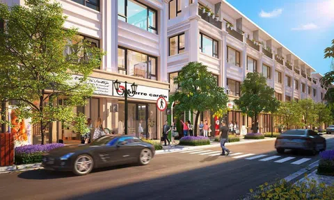 Apec Diamond Park Lạng Sơn đã có giấy phép xây dựng