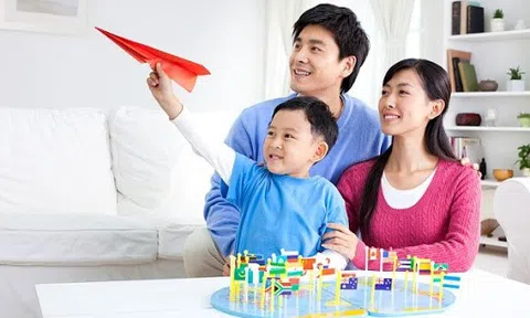 Phẩm chất nhất thiết phải xây dựng cho trẻ từ nhỏ để có ích khi trưởng thành