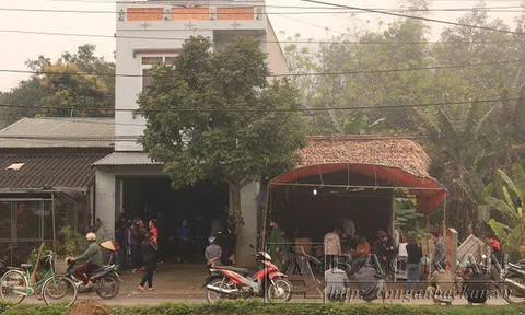 Bắc Kạn:  Nghi án cha tẩm xăng thiêu chết 3 mẹ con vì mâu thuẫn gia đình
