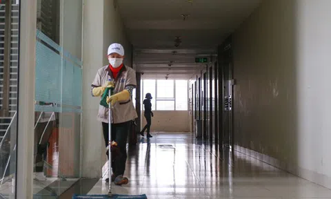 Phòng chống dịch COVID-19 tại chung cư như thế nào?