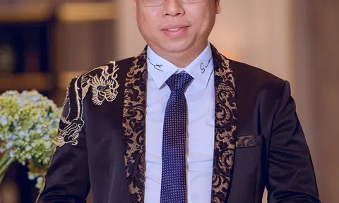 Ông bầu Tommy Văn: "Cảm ơn Chủ Tịch Nguyễn Hoàng Dương cho tôi nhiều cơ hội để phát triển đam mê của mình"