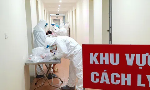 Ca mắc Covid-19 thứ 49 ở Việt Nam được phát hiện tại Huế