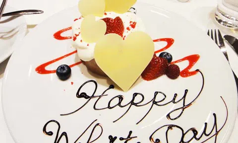 Sự thật ít biết về ngày Valentine trắng