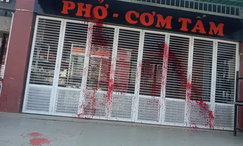 Bình Hưng (Bình Chánh, TP. HCM): Công an đang vào cuộc vụ dùng “bom sơn” khủng bố tinh thần chủ nhà trọ