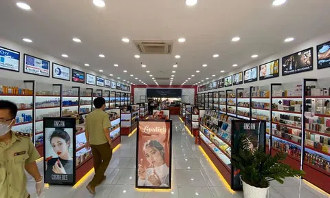 Tạm thu giữ lô mỹ phẩm không rõ nguồn gốc trị giá gần 300 triệu, Ansan Cometics có đang lừa dối khách hàng?