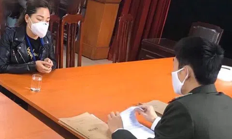Đăng tin "tỏi chữa khỏi Covid-19" trên facebook, người phụ nữ bị xử phạt 12,5 triệu