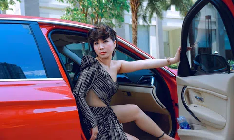 Doanh nhân Bùi Tuyết Nhung: “Tôi làm vì tôi thích, tôi đam mê tiền và thích kiếm tiền”