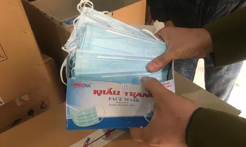 Lừa bán khẩu trang qua mạng, chiếm đoạt gần 700 triệu đồng