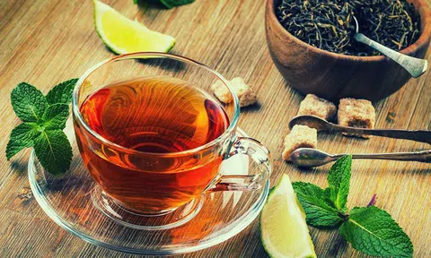 5 loại trà được coi là “thần dược” làm trắng da