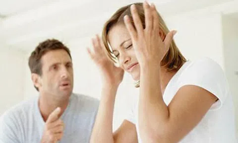 Vợ nên làm gì khi chồng gia trưởng?