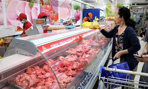 Nghịch lý lợn hơi giảm giá, người dân vẫn hứng chịu giá lợn tăng cao?