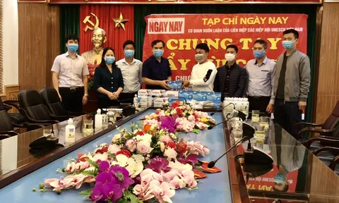 Tam Điệp - Ninh Bình: Những người con xa quê chung tay phòng chống dịch Covid -19
