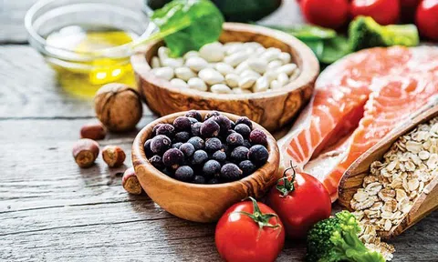 15 loại thực phẩm cực tốt cho phổi giúp tăng sức đề kháng