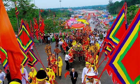 Giỗ tổ Hùng Vương: Nét văn hóa, niềm tự hào lịch sử dân tộc