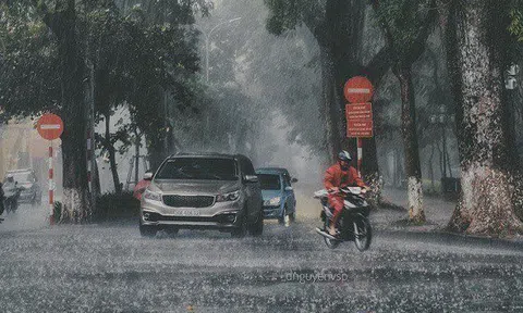 Từ đêm nay, không khí lạnh có thể gây ra thời tiết nguy hiểm ở Bắc Bộ
