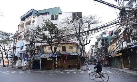 Không khí lạnh có thể gây thời tiết nguy hiểm tại Bắc Bộ và Bắc Trung Bộ