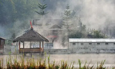 Miền cổ tích bị lãng quên giữa núi rừng Tây Bắc